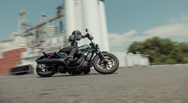 Intermediate Rider Licensing Course